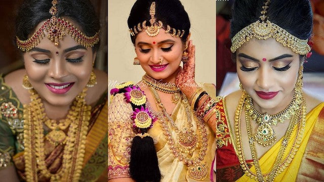 20 Nethichutti Designs Every Bride Must Check Out