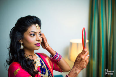 Wedding Day Essentials For The Pretty South Indian Bride – Pack Your Emergency Kit Now!