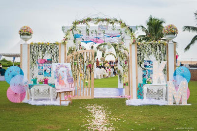 Planning an Outdoor Wedding? Make it an event of a lifetime!