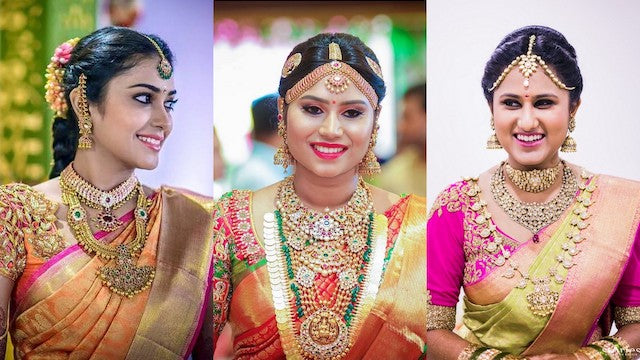 25 Favourite Jewellery Inspirations Given By Real Brides In 2016!