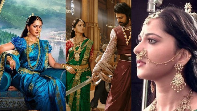 Be The Queen Of Mahismathi - Get Ready For The Ultimate Baahubali Makeover! - Part 1