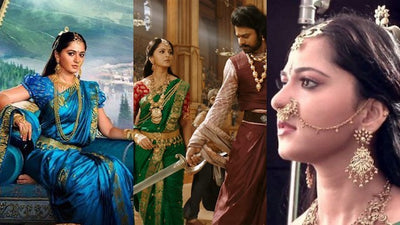 Be The Queen Of Mahismathi - Get Ready For The Ultimate Baahubali Makeover! - Part 1