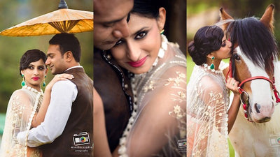 The Dreamy Bollywood Themed Photo Shoot That's Nothing Short Of Magic