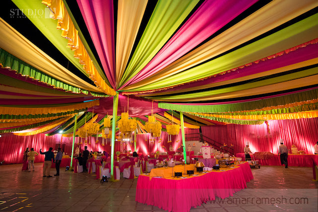 Inimitable Indoor Decor!