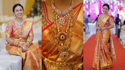 A Simple Yet Chic Telugu Wedding Of A Sweet Couple