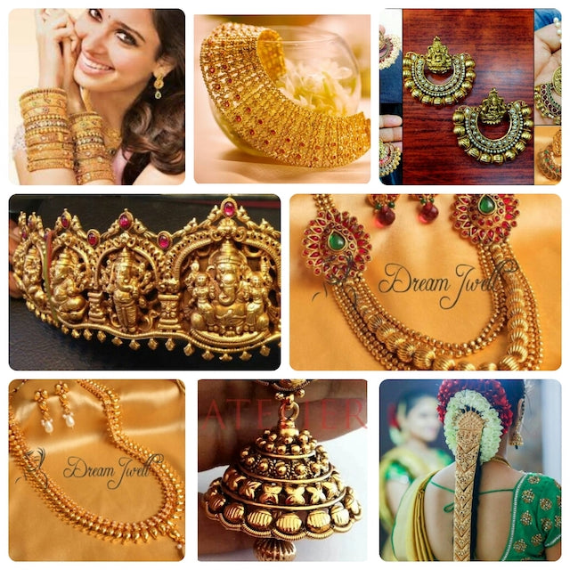 Guest Post - Dream Wedding by Kavya Krishna!