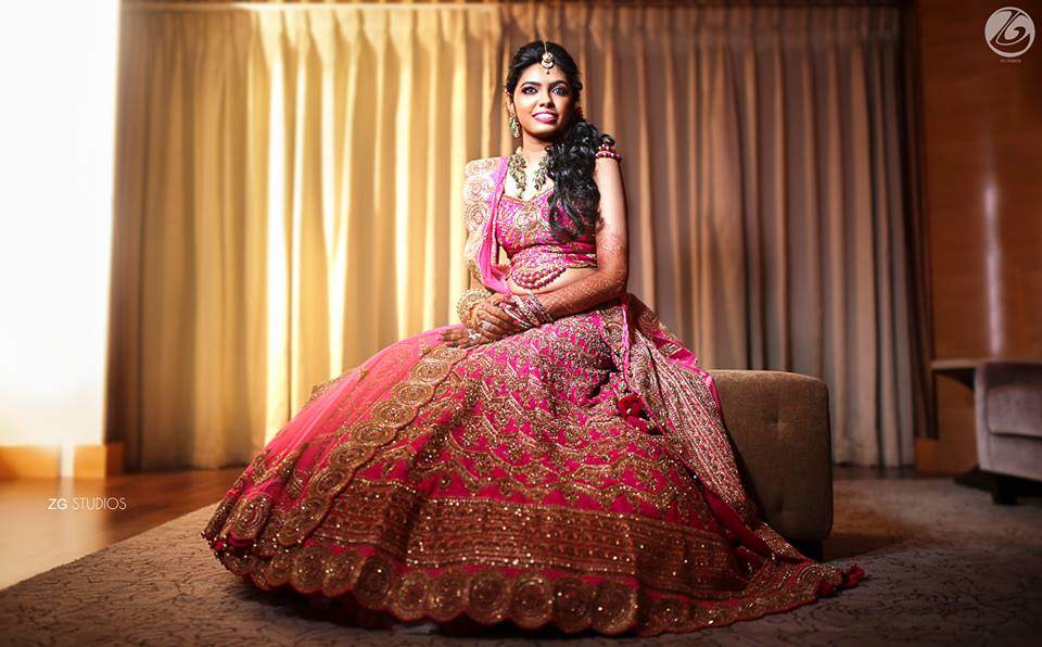 Pretty Pinkspirations For A Bride Who Loves Pink!