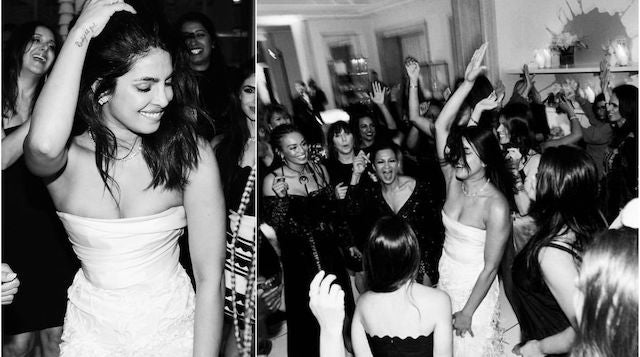 The New York Style Bridal Shower Of Priyanka Chopra