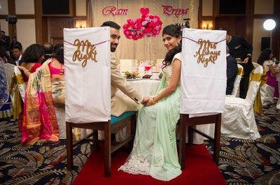 A Charming Naidu Wedding In Malaysia