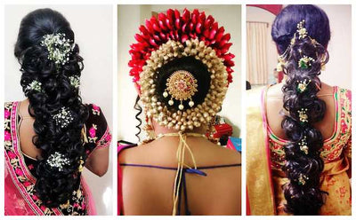 10 Creative Hairdos For Your Big Day