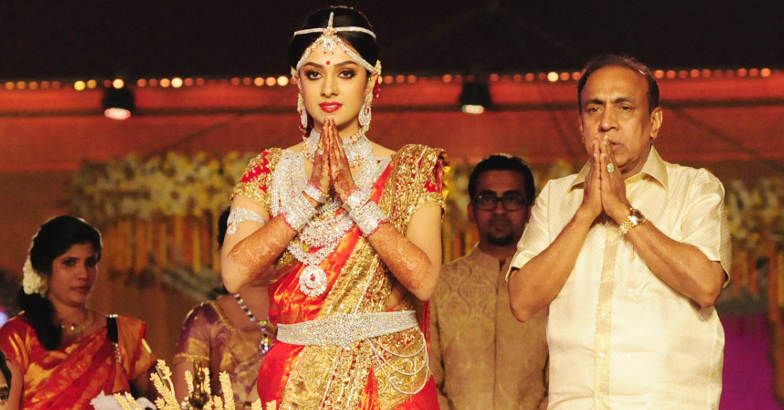 Move Over Big Fat Greek Wedding We've Got A 55 Crore, Bigger, Cannot-Get-More-Fatter Indian Wedding!