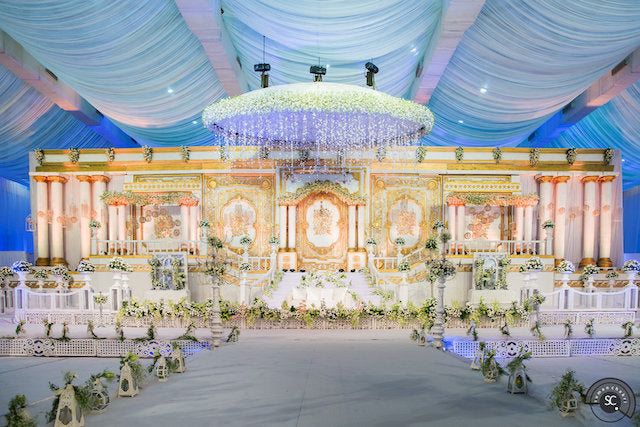 Decor Inspirations From Vamsi and Havishya's Wedding!