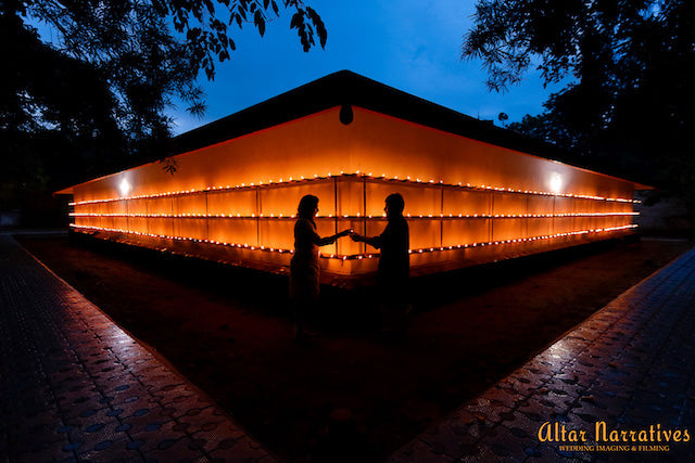 The Monsoon Wedding In God's Own Country