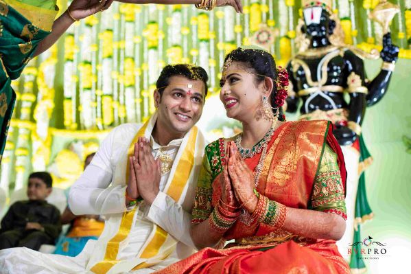 Tanu & Sudhir for their lifetime promises!