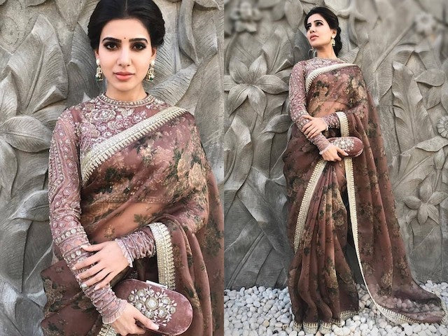 The Various Looks Of The Gorgeous Samantha!