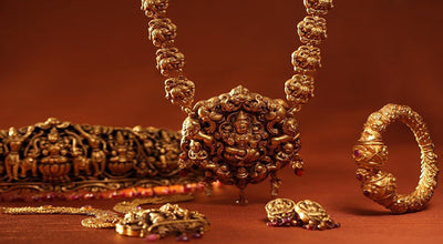 Top 5 Rental Jewellery Shops in Chennai!