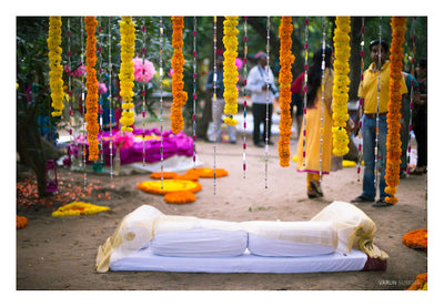 A Photographer's Delight! - Shruti &  Mihir Wedding - Shot Stories by Varun Suresh