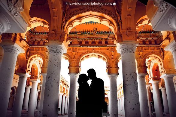 Must Have Silhouette Shots For Every Couple During Their Couple Shoot!