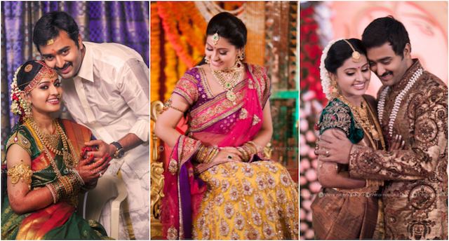 Sneha-Prasanna's BIG Fat Wedding Featuring Exclusive Photos!