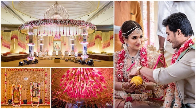 Shopzters Exclusive- Insider Details of Soundarya Rajnikanth’s Muhurtham Décor!