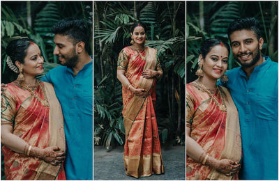 Exclusive Photos From Actress Suja Varunee's Gorgeous Baby Shower!