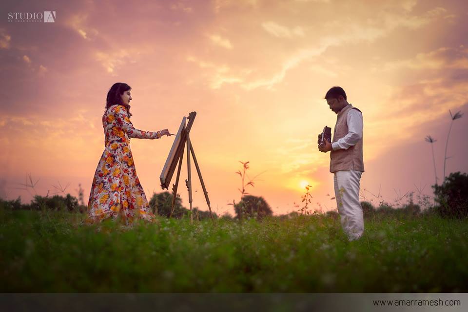 The Extra Love These 10 Sunsets Have Added To The Frame!- Wedding Stories and Sunsets