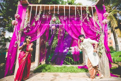 8 Spectacular Theme Weddings To Pick Up Some Inspiration From For Your Big Day