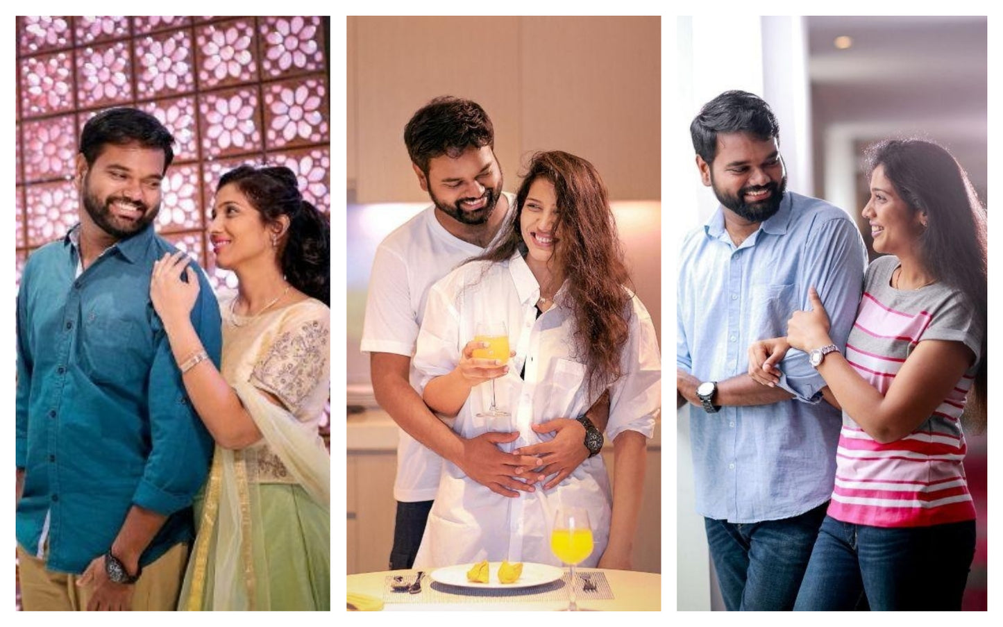 A Pre-Wedding Shoot Of A Very Cute And Composed Couple
