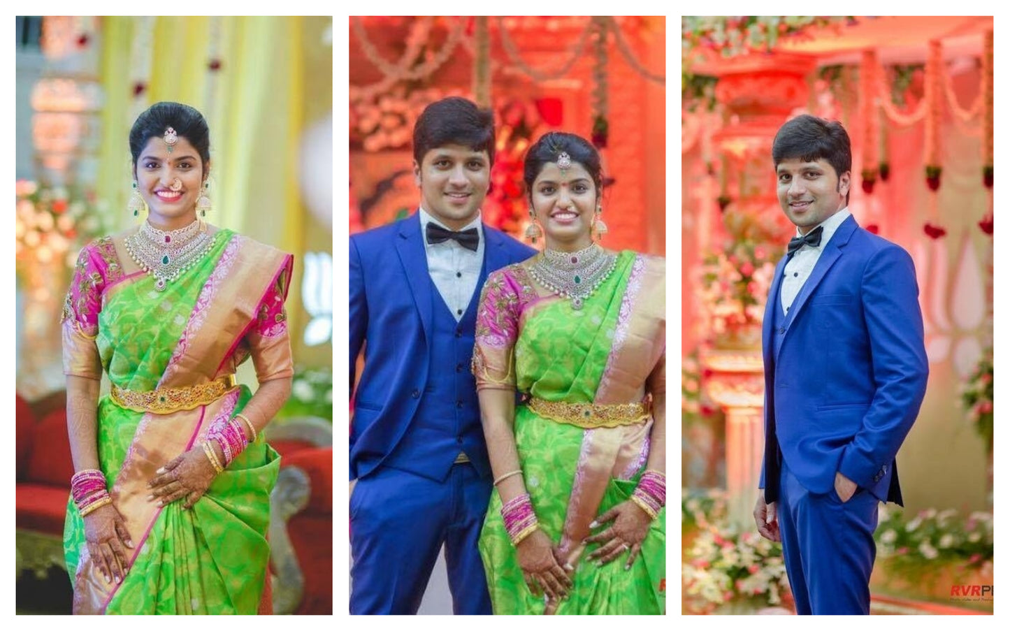 Love Opened The Gate Of Happiness In The Lives Of Varsha & Prabhu!