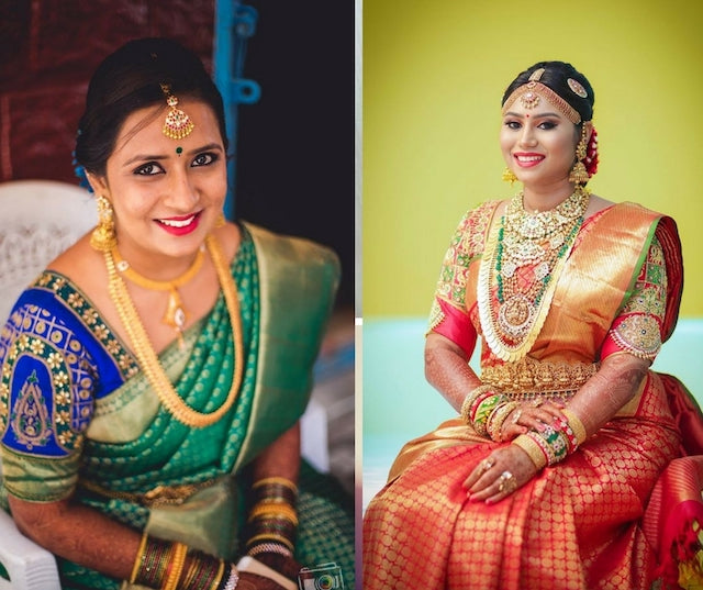 Ananthra’s must have silk cotton sarees for this wedding season!