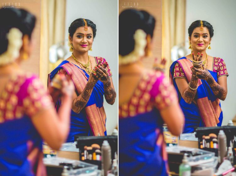 The Engagement Tale Of Two Entrepreneurs - A Photographer & A Wedding Planner