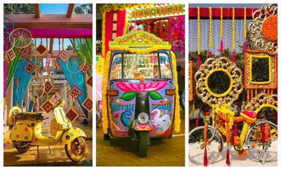All The Vehicle Photo Booth Inspiration You Need!