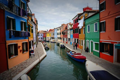 Wouldn't You Just Love To Dwell In Venice's Magic?