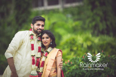 Authentic Kerala Wedding Debuts In Thailand