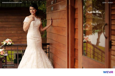 10 Gorgeous Wedding Gown Styles Every Christian Bride Should Take Pointers From!