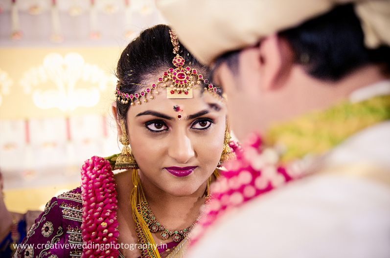 The Wedding Story Of The Couple Who Had A Crazy Photo Shoot