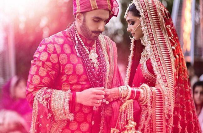 Deepika Ranveer Wed in Italy and We Couldn’t Sleep without Giving You the Full Details