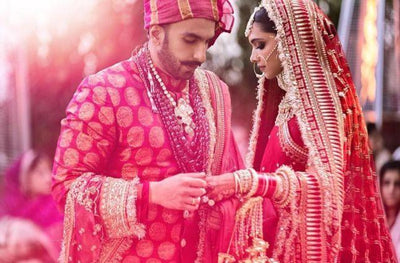 Deepika Ranveer Wed in Italy and We Couldn’t Sleep without Giving You the Full Details