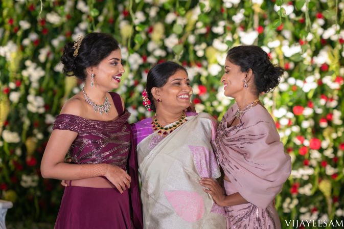 This Beautiful Dreamy Telugu Beach Wedding Is Giving Us Major Goals
