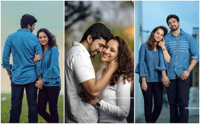 Picturesque Outdoor Couple Portraits We Love!