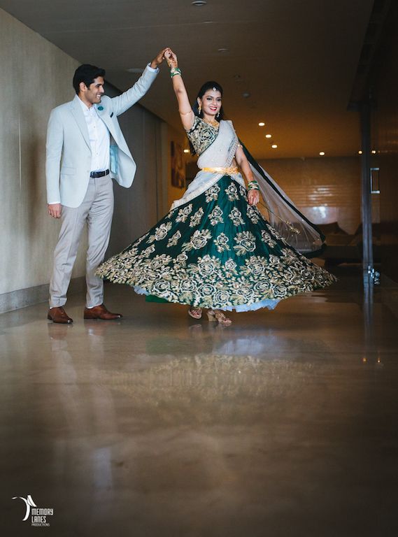 A Breezy Telugu Engagement By The Beach