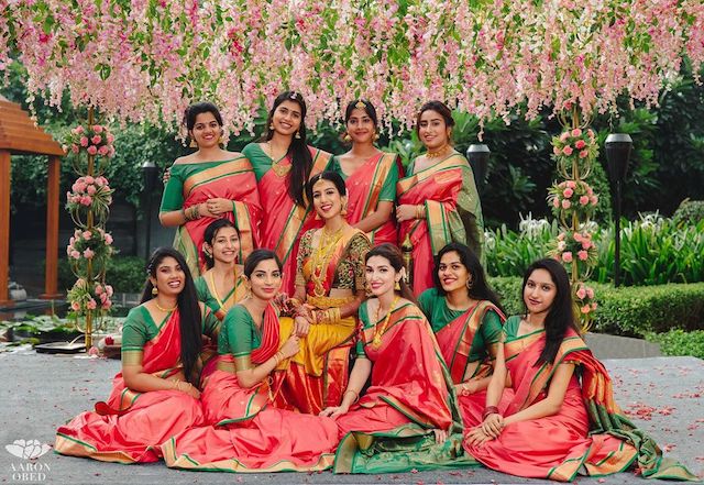 Pin by AlmeenaYadhav on Saree's | Indian bride poses, Funny wedding poses,  Bride photos poses
