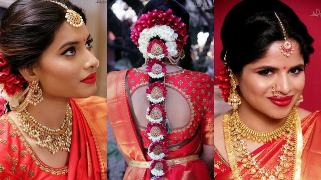 The Perfect Makeover To Look Flawless On Your Wedding Day