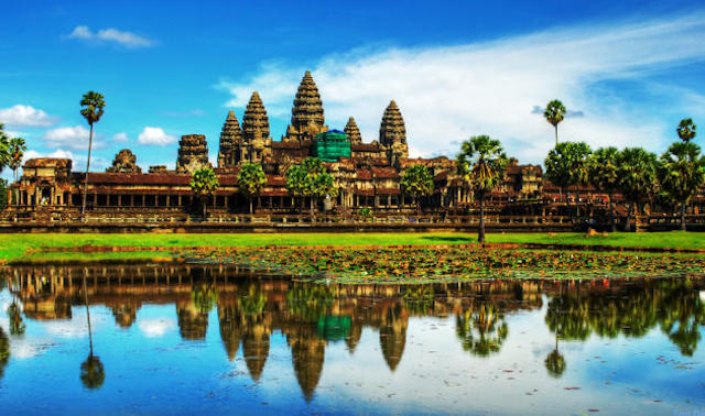50 Visa Free Travel Destinations!