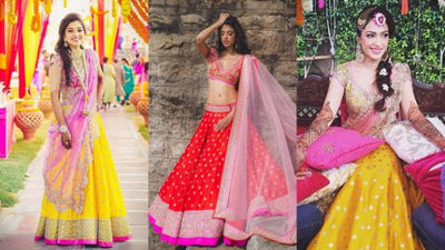 The Bridal Dream - Anushree Reddy's 2016 collection!