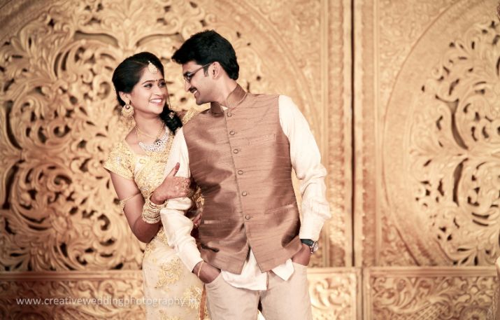 Sometimes, The Girl's Gotta Do What She Gotta Do! - Real Brides! Real Wedding Stories!