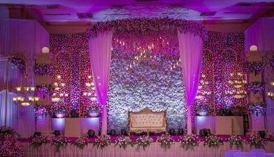 A Muslim Wedding That Tells Tales Of Grandeur And Exuberance In Every Frame