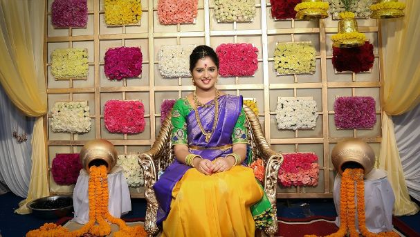 A Colourful And Dreamy Telugu Wedding That Is The Absolute Trendsetter!