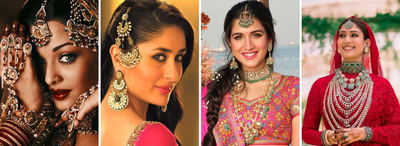 9 Nethi Chutti styles every bride needs to know!