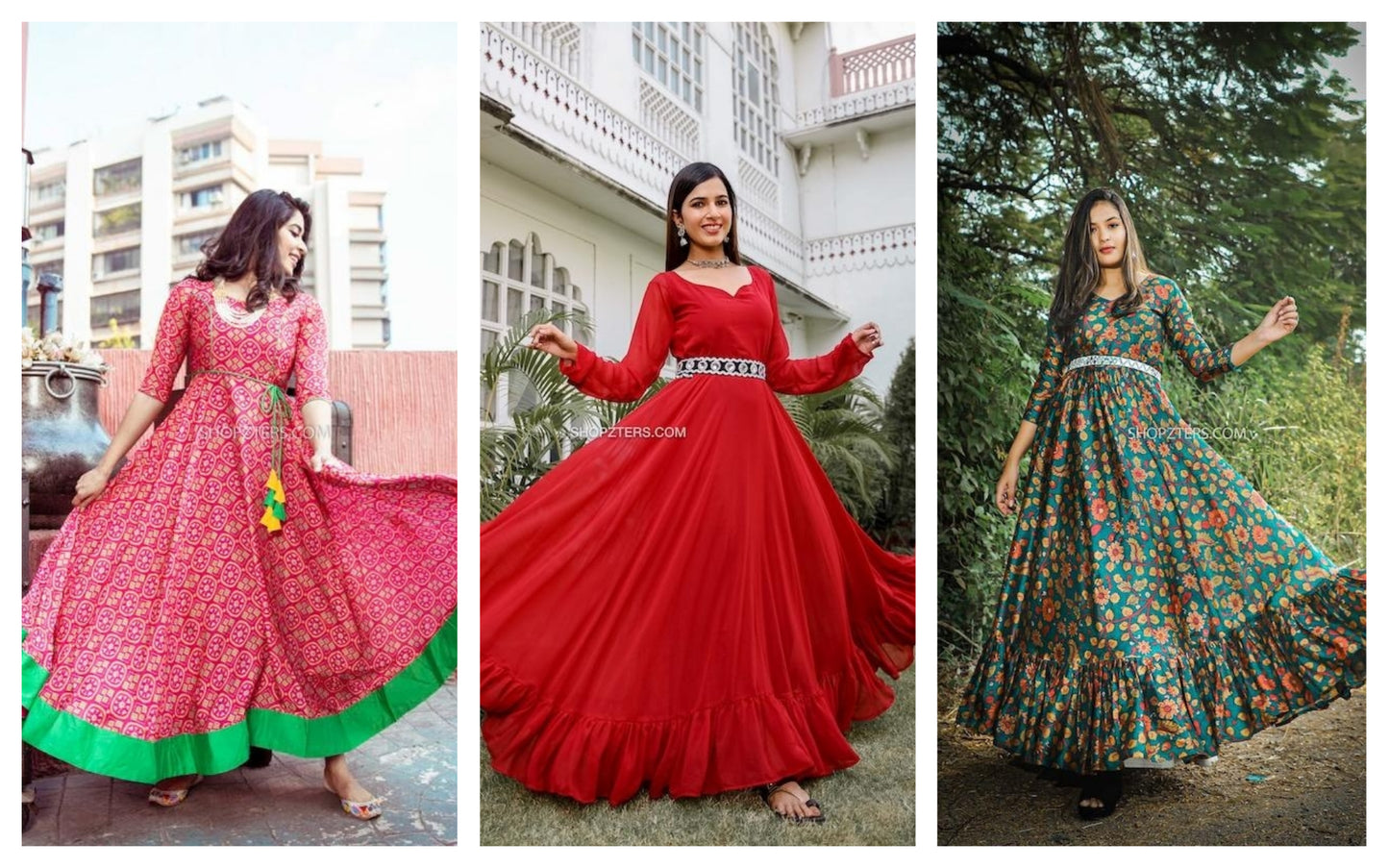 9 Maxi Dresses With Belt You Can Buy For Less Than 2500